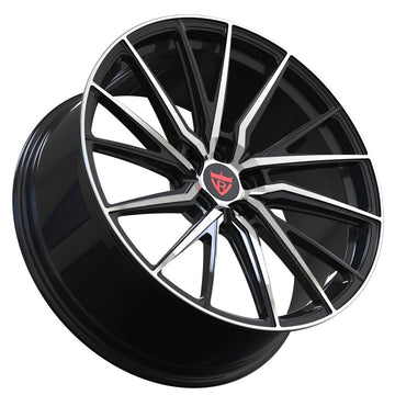 TOYOTA RAV4 FORGED WHEELS SERIES: RV-MT042 - RVRN WHEELS